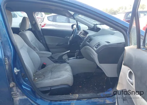 2014 Honda Civic Lx from USA, damaged, VIN 19XFB2F53EE024097